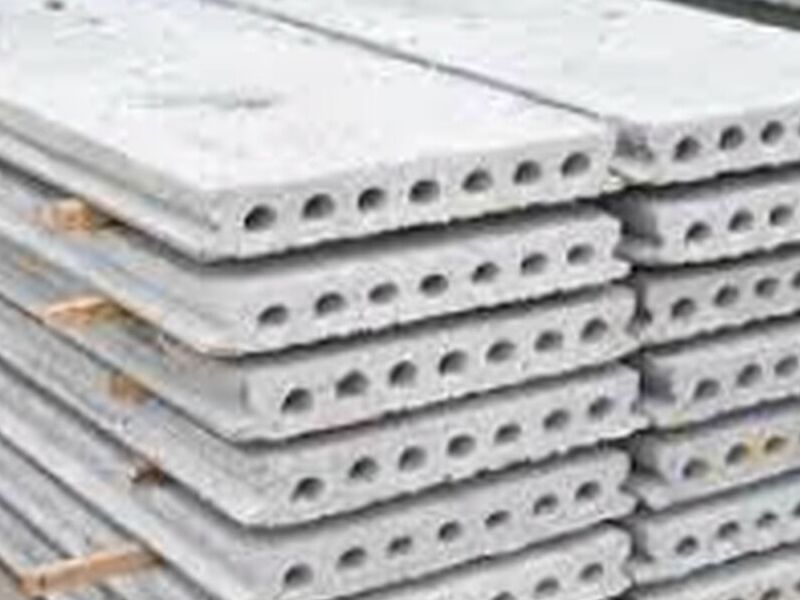 Paneles prefabricados concreto Tabasco