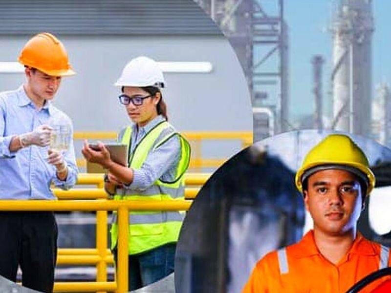 Capacitación seguridad industrial Mérida