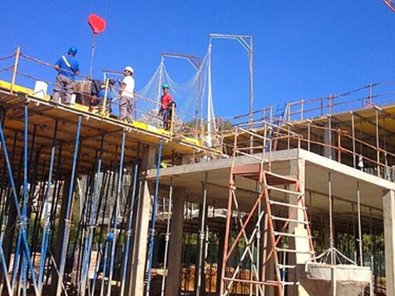 Construcción Residencial México