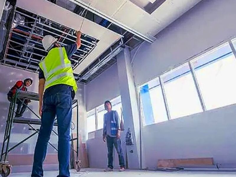 Remodelación Espacios Comerciales México