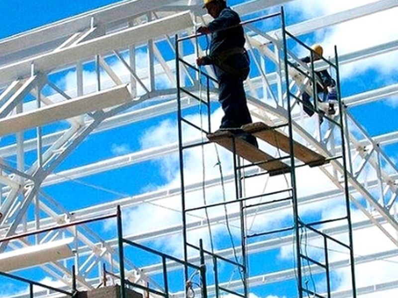 Estructuras Obras Civiles México