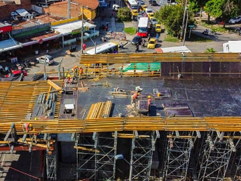 Construcción Infraestructuras Vial México