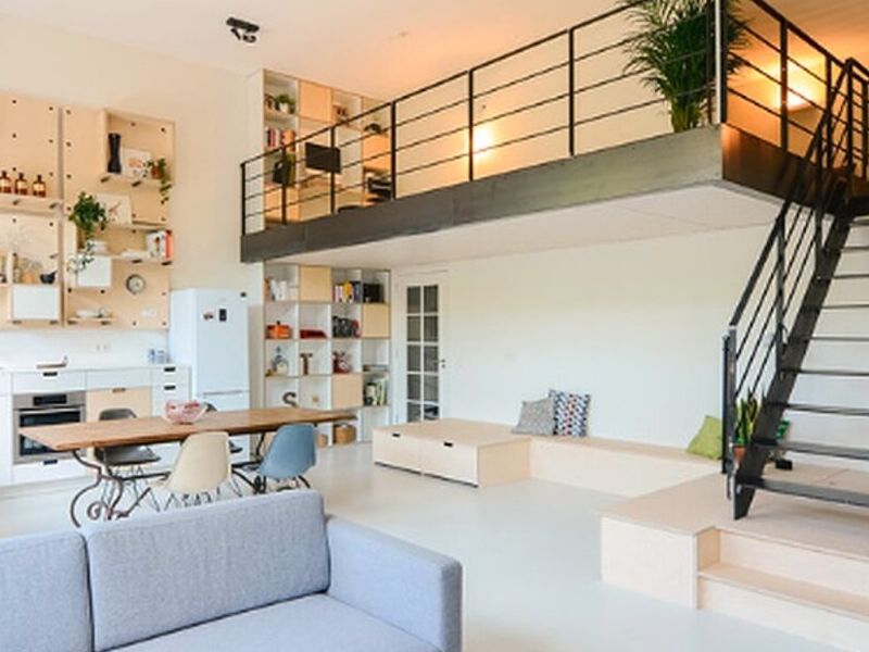 Remodelación Residencial México