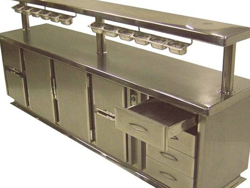 Mueble de cocina México 