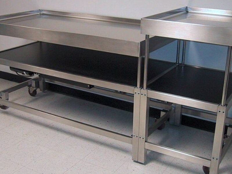 Carril de cocina México