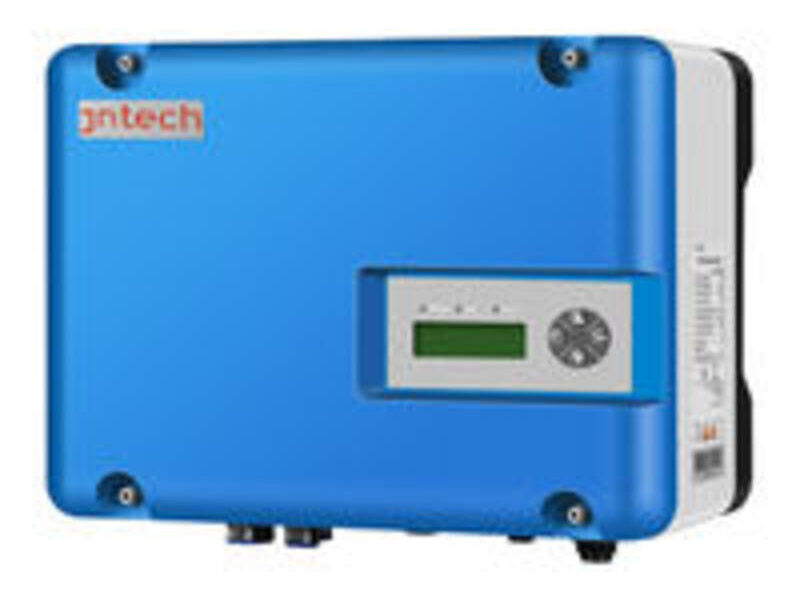 JNTECH 22 KW MÉXICO