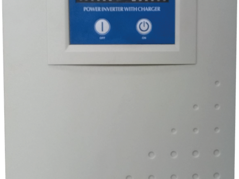 INVERSOR INVERCOM AISLADO 1250W/24V MÉXICO