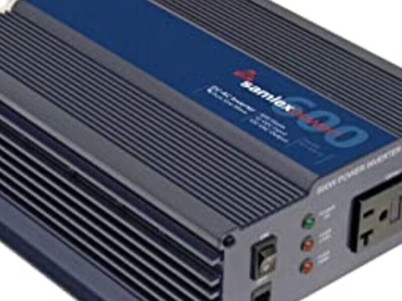 INVERSOR SAMLEX  PST 1000W/12V MÉXICO