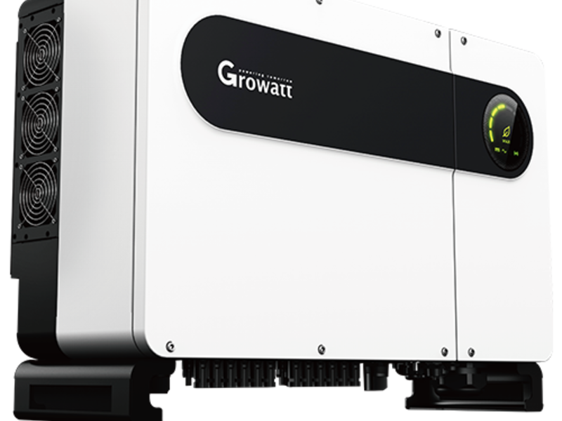 MAX 124KTL3-X2 MV 480V MÉXICO