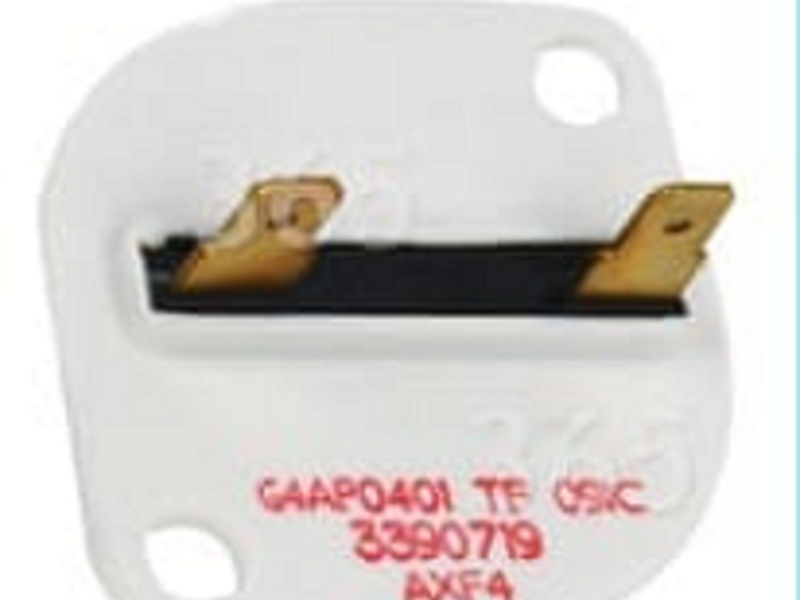 Fusible Secadora México