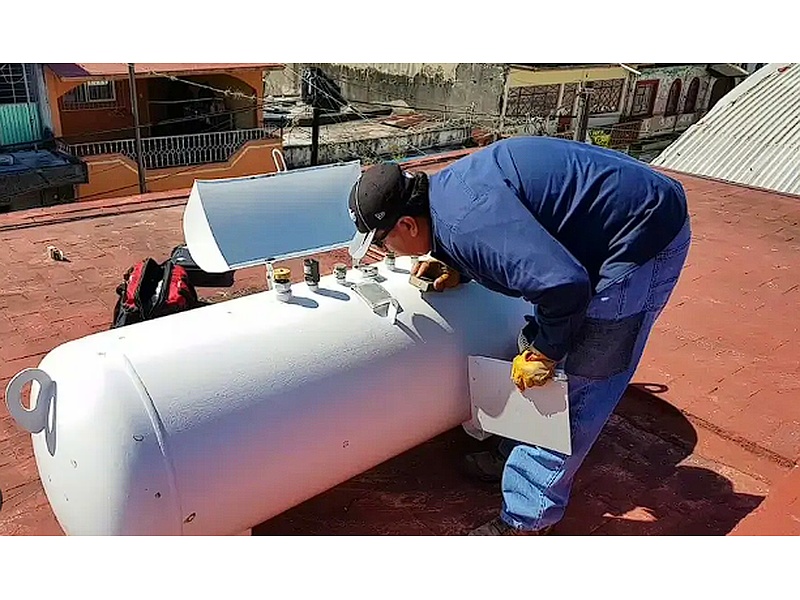 Servicio Técnico Mecánico en Gas L.P