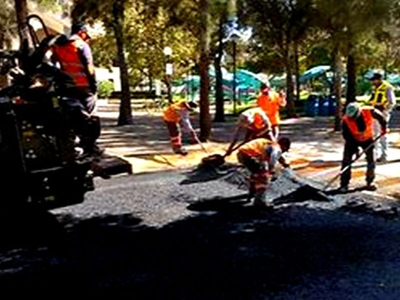 Construcción de Estacionamientos Chiapas