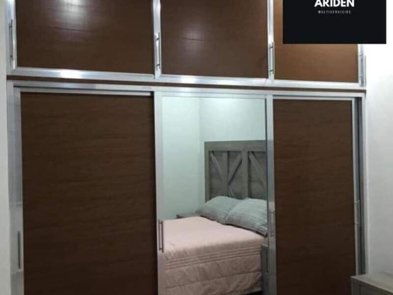 Closet PVC Sinaloa