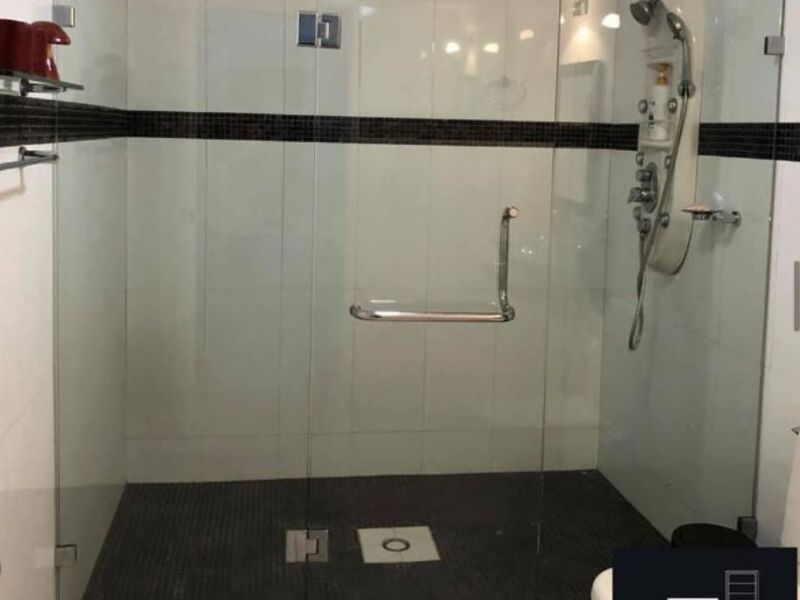Cancel de baño cristal templado Sinaloa