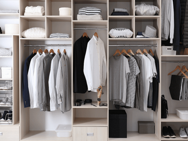 DISEÑO CLOSETS MEXICO