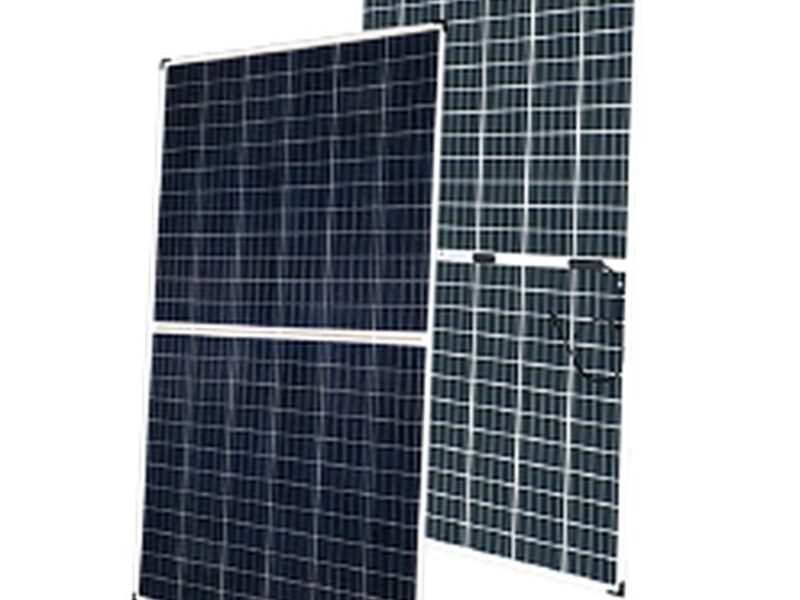PANEL CANADIAN SOLAR MÉXICO