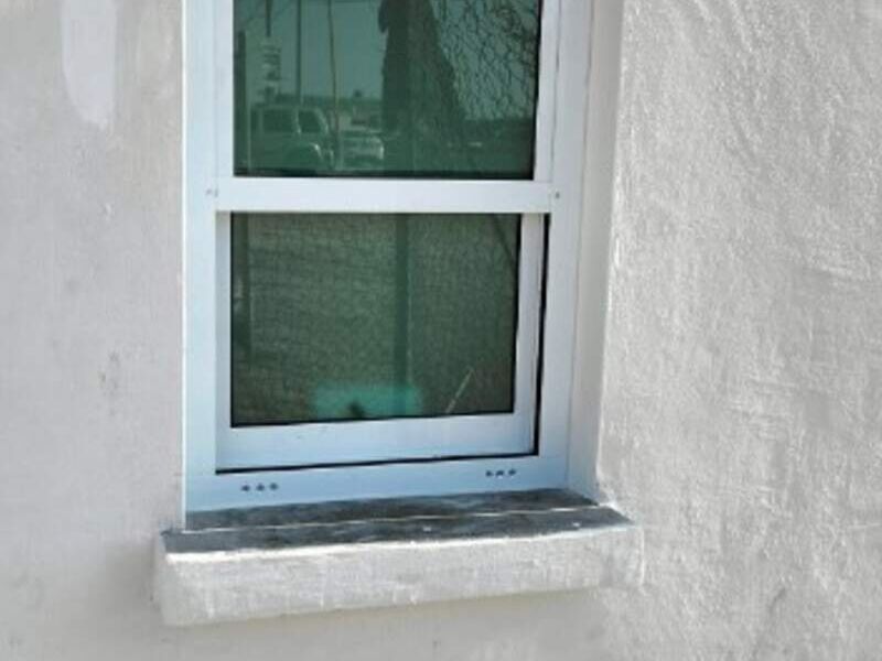 Ventana tipo guillotina Baja California Sur