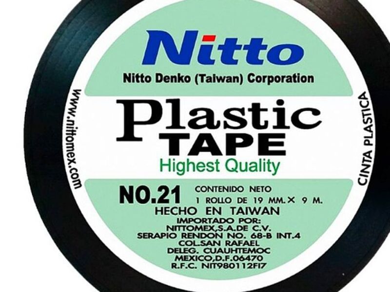 CINTA AISLAR NITTO MEXICO