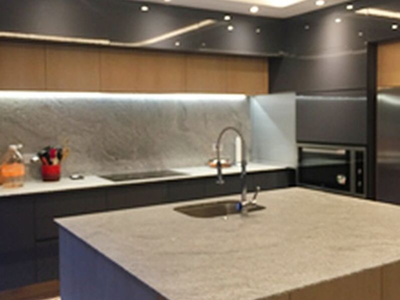 Cocina Isla México