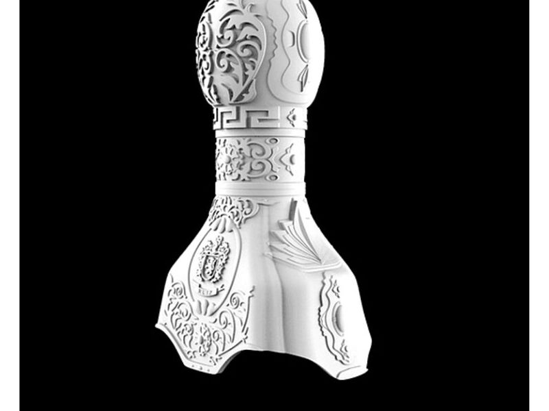 Escaneo 3D Presición México