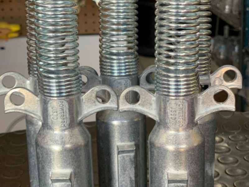 Conector macho México