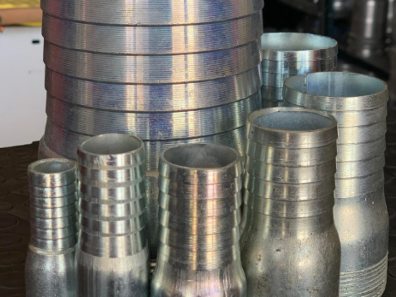 Niples galvanizado México