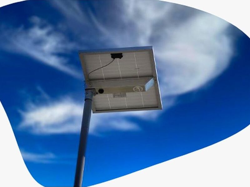 IIluminación Solar México