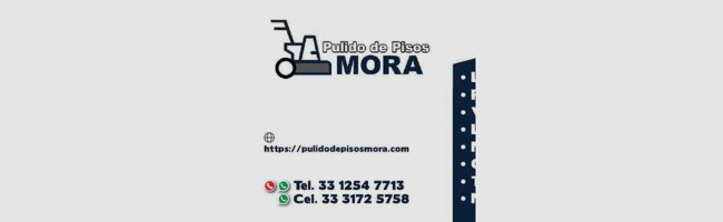 Pulido de Pisos MORA