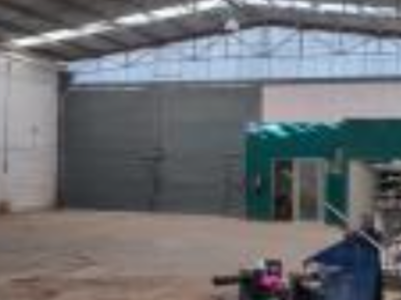 Bodega Renta LG San Luis Potosi