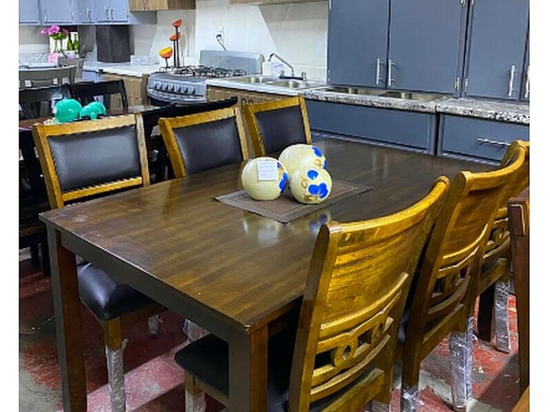 Vanguardia Mesa Comedor México