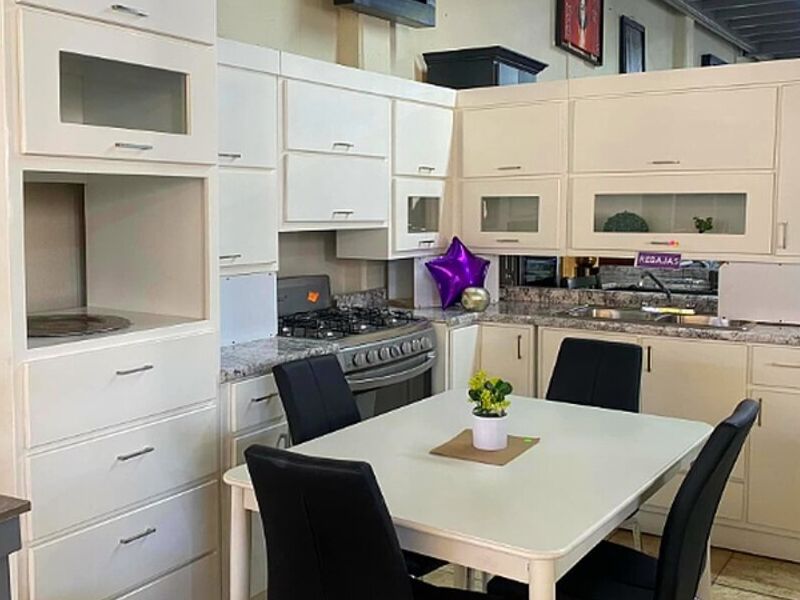 Contemporáneo Mesa Comedor México