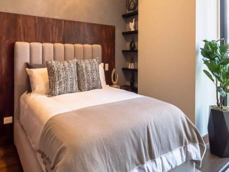 Elegante Cama México