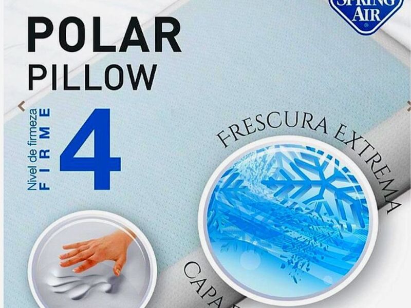 Almohada polar Mexico
