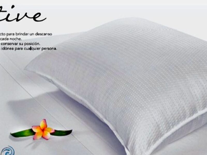 Almohada active Mexico