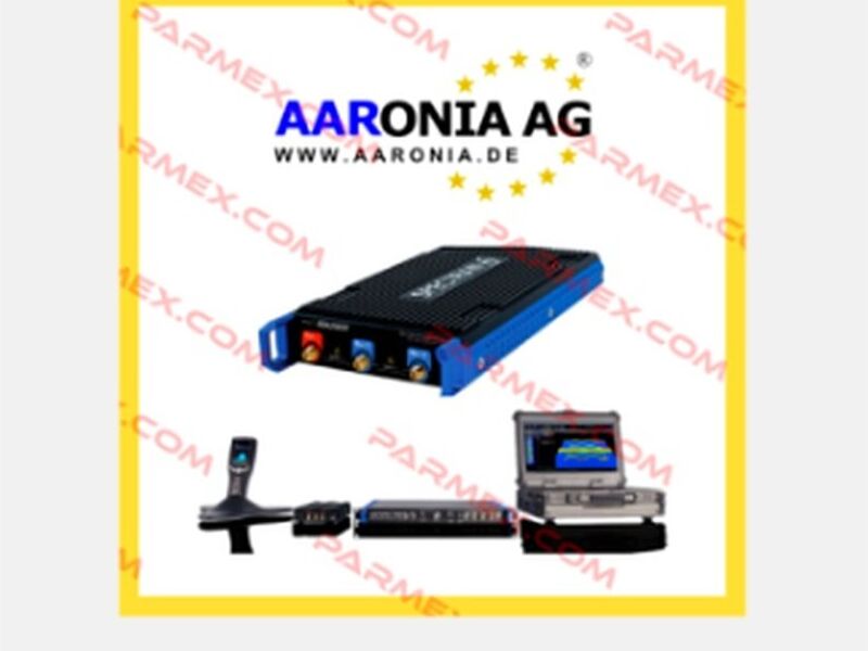  Venta productos Aaronia