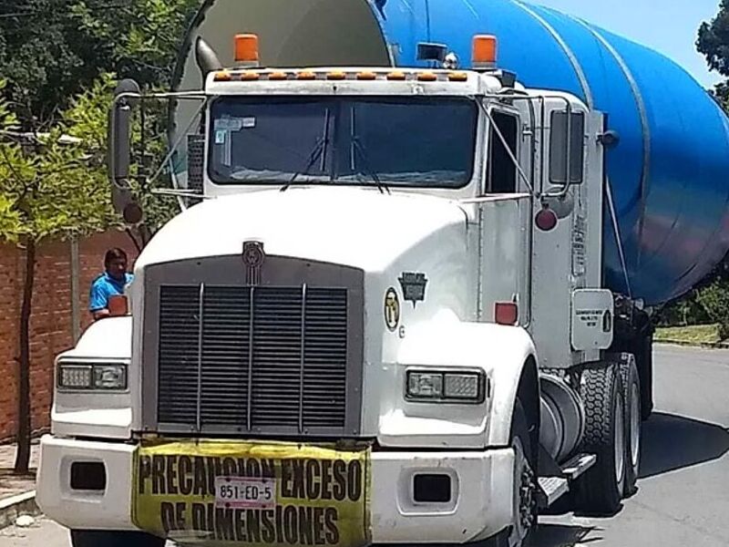 Transporte Especializado Equipos MEXICO
