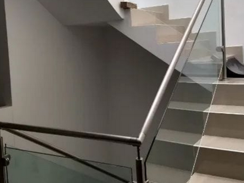 Vidrio Templado de interior