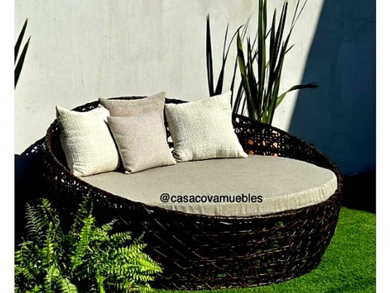 Sofa Exteriores Mexico