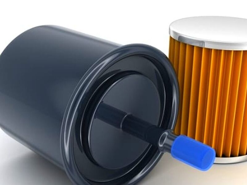 Filtro combustible México