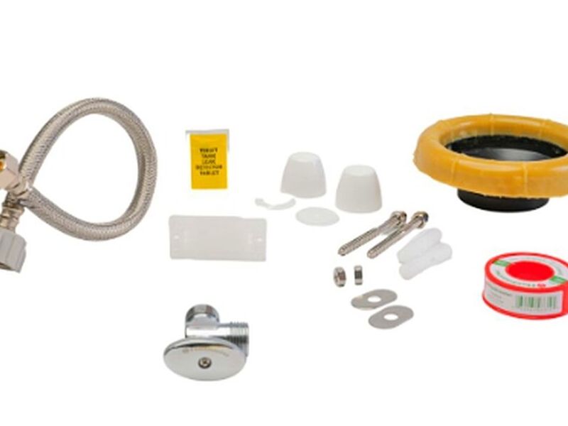 Kit sanitario K-7120M-035 México 