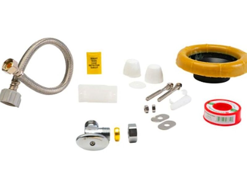 Kit sanitario  K-7120M-036 México 