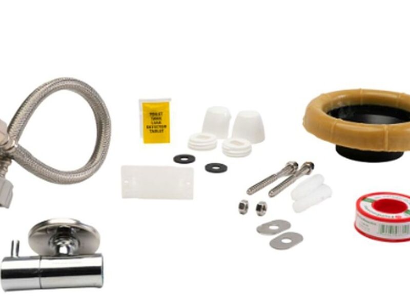 Kit sanitario  K-7120M-037  México 