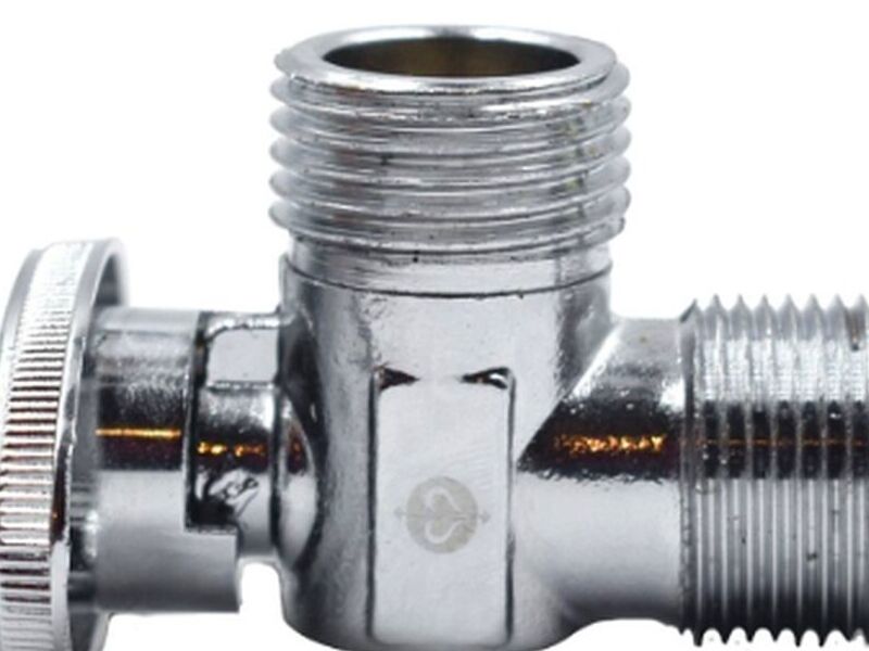 LLAVE  CONTROL ANGULAR 7121M-039 México 