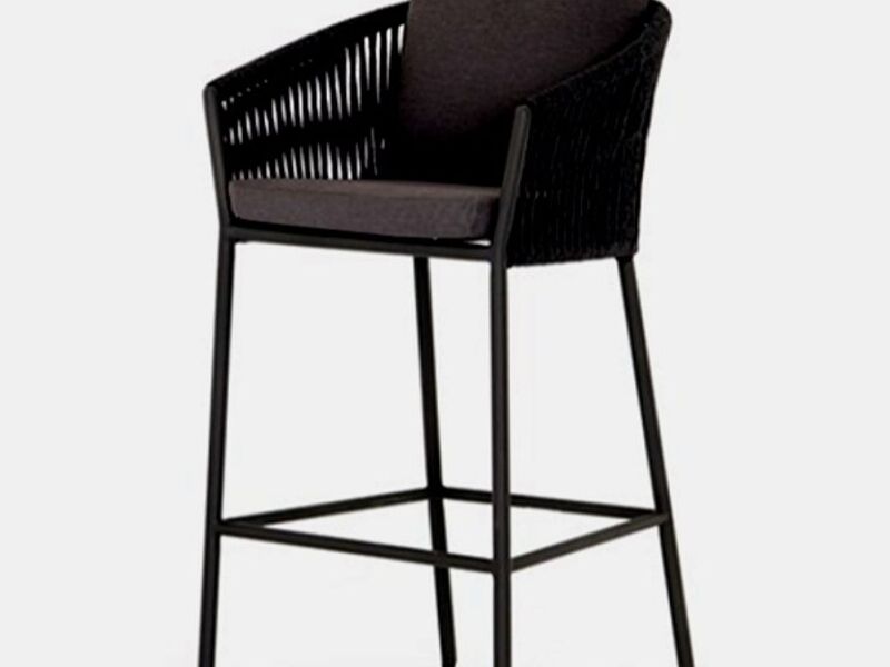 Silla cuarda gris  Mexico