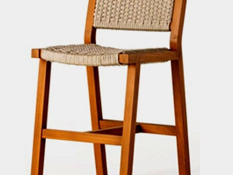 Silla tejida Mexico