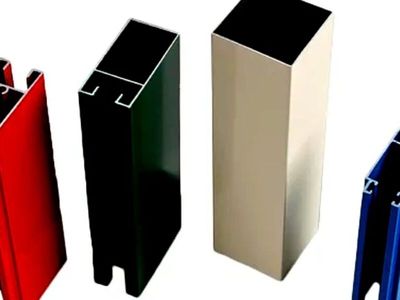 Perfiles Arquitectonicos Aluminio Mexico
