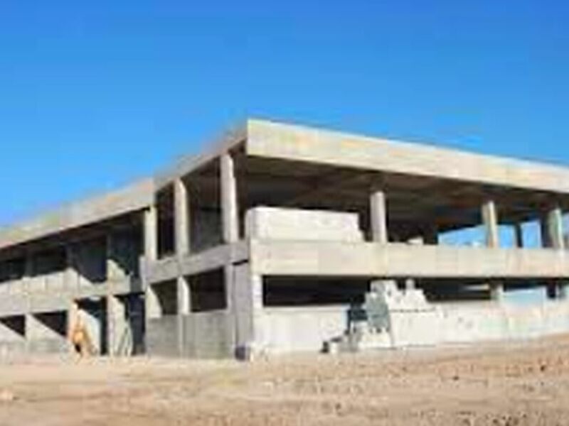Edificación concreto Villahermosa