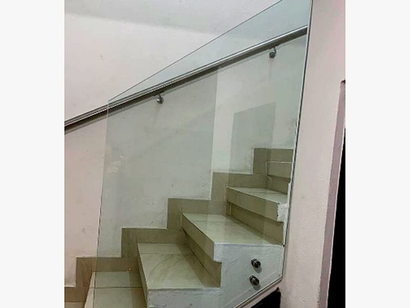 Barandal Vidrio Templado Mexico