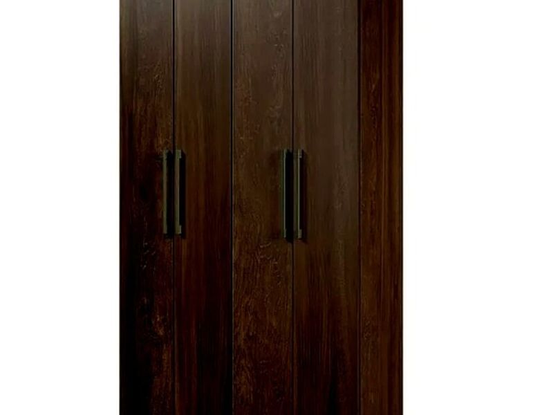 Closet madera oscura Mexico 