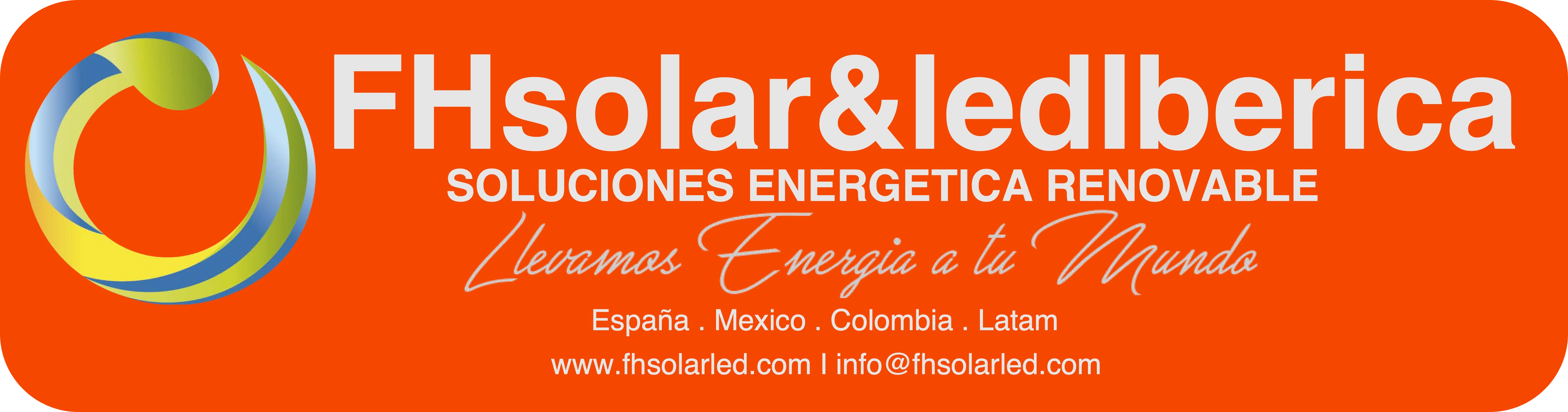 FH SOLAR & LED IBERICA. 